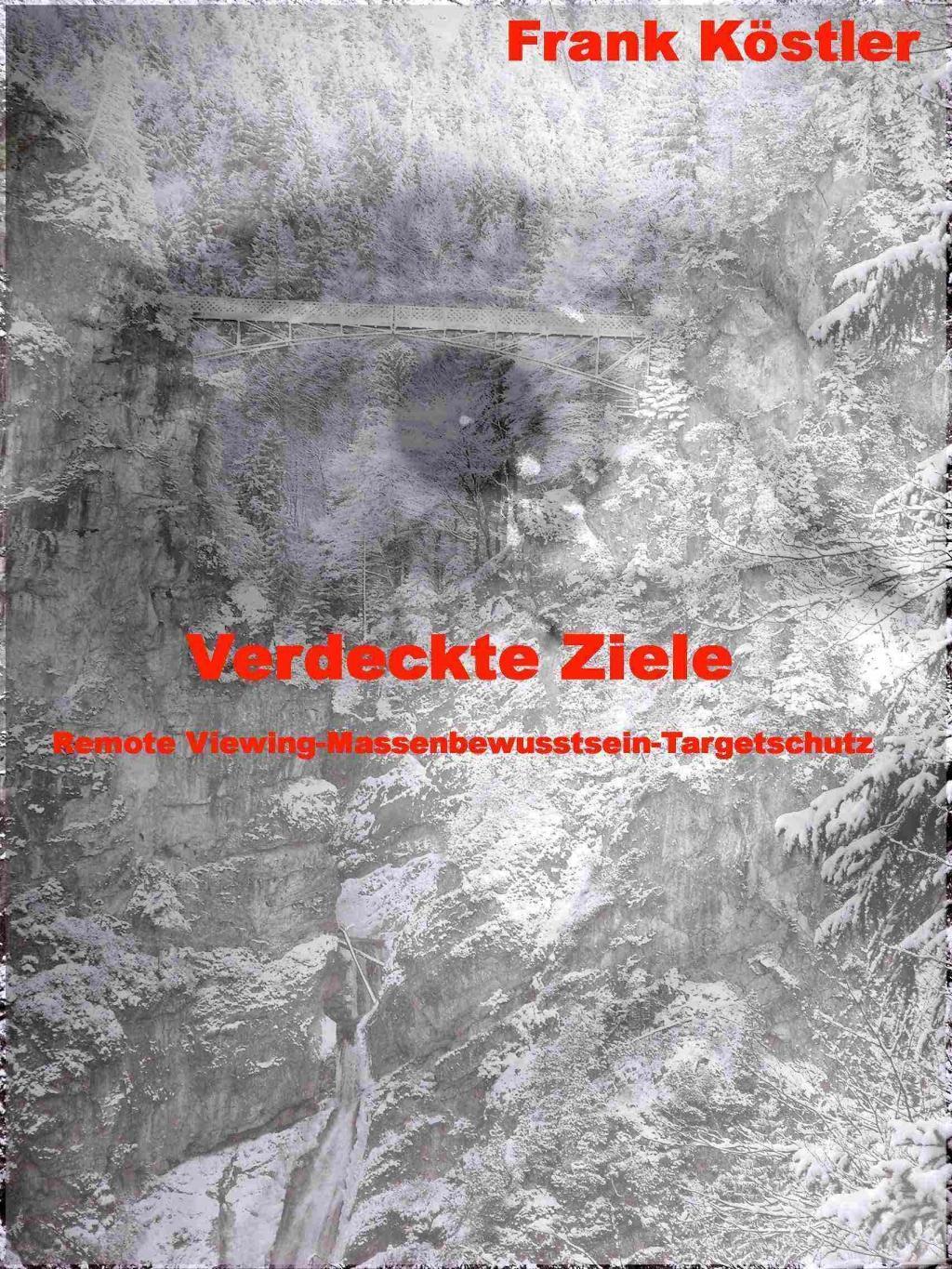 Cover: 9783933305183 | Verdeckte Ziele | Remote Viewing - Massenbewusstsein - Targetschutz