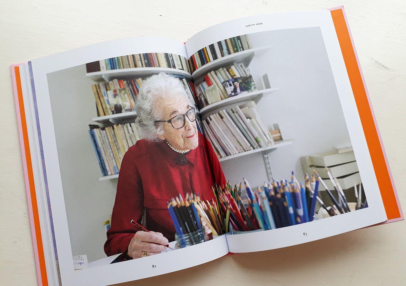 Bild: 9783038762164 | Judith Kerr (Bibliothek der Illustratoren) | Joanna Carey | Buch