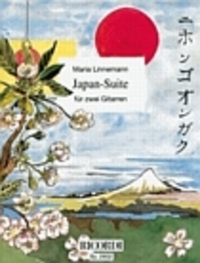 Cover: 9790204226023 | Japan-Suite | Maria Linnemann | Buch | Ricordi Berlin