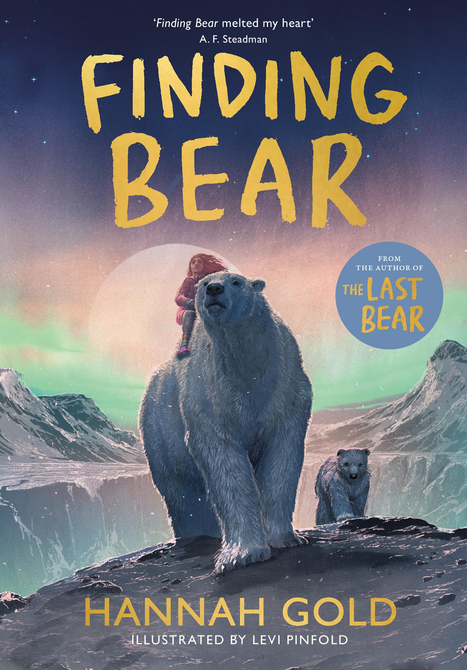 Cover: 9780008582043 | Finding Bear | Hannah Gold | Taschenbuch | Englisch | 2025