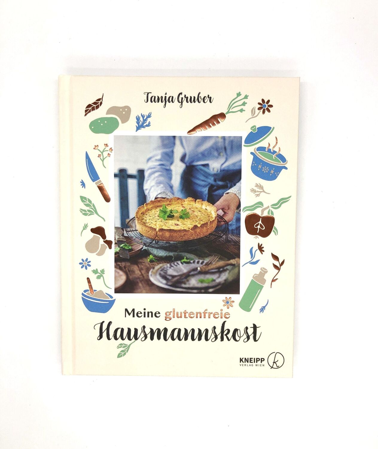 Bild: 9783708808123 | Meine glutenfreie Hausmannskost | Tanja Gruber | Buch | 176 S. | 2022