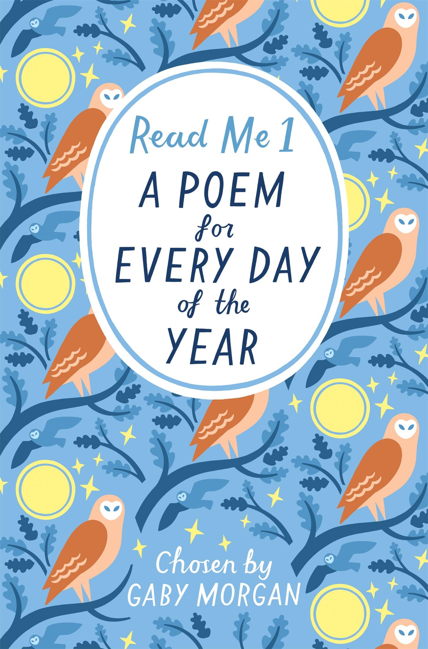 Cover: 9781529005622 | Read Me: A Poem for Every Day of the Year | Gaby Morgan | Taschenbuch