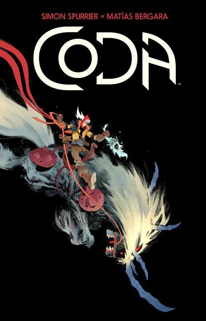 Cover: 9781684159451 | Coda Deluxe Edition | Simon Spurrier | Buch | Gebunden | Englisch