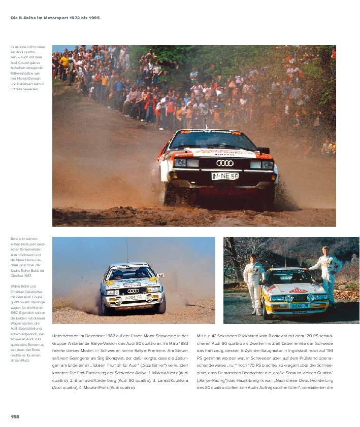 Bild: 9783966645690 | Audi 80 - Alle Modelle von 1972 bis 1995. | Kevin Thierl | Buch | 2023