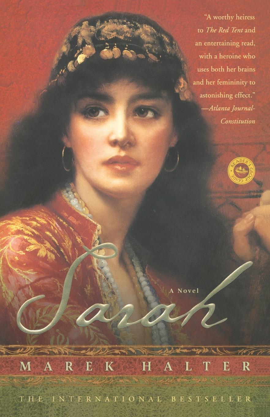 Cover: 9781400052783 | Sarah | A Novel | Marek Halter | Taschenbuch | Englisch | 2005 | Crown