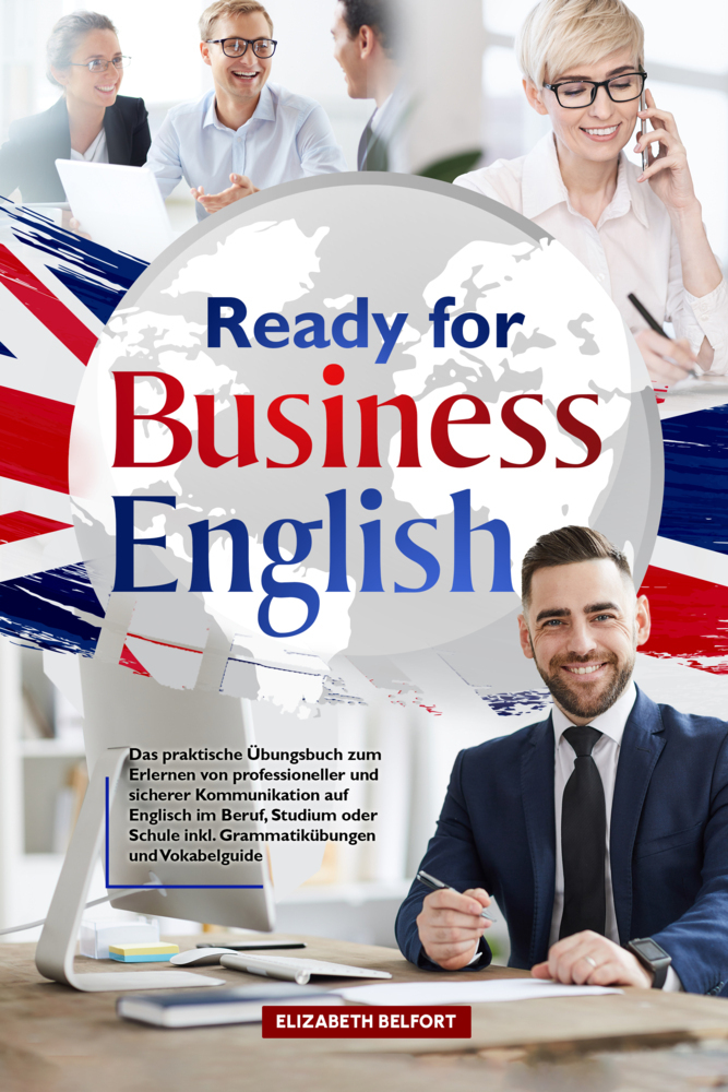 Cover: 9783986010478 | Ready for Business English | Elizabeth Belfrot | Buch | Deutsch