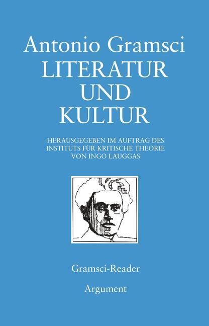 Cover: 9783886194278 | Literatur und Kultur | Antonio Gramsci | Taschenbuch | 224 S. | 2012