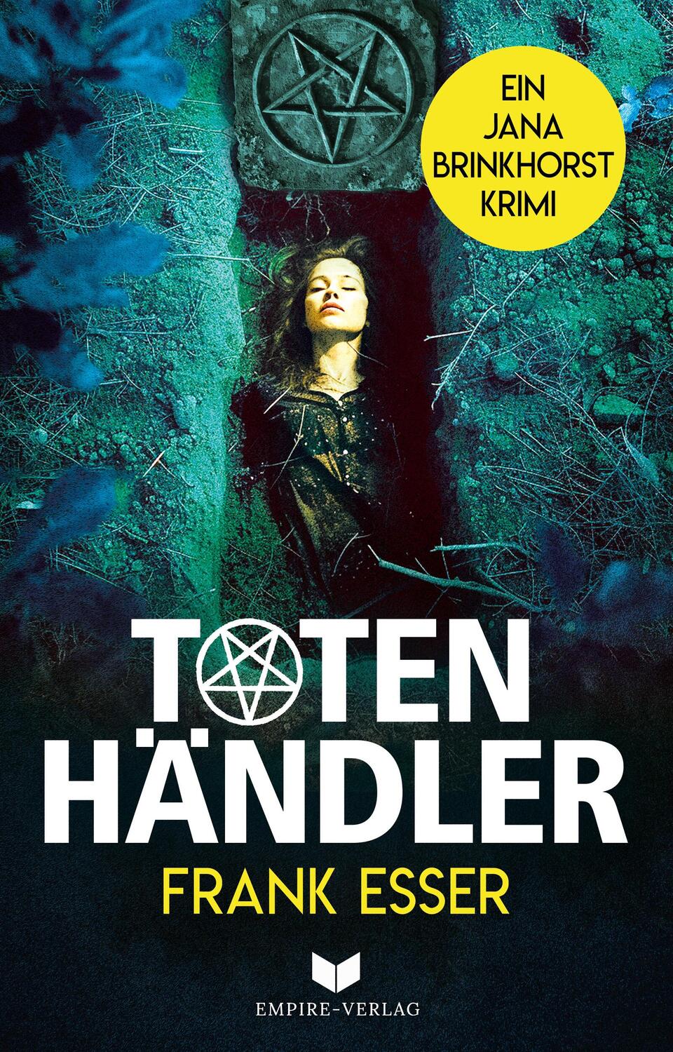 Cover: 9783989420724 | Totenhändler | Frank Esser | Taschenbuch | Jana-Brinkhorst-Krimi