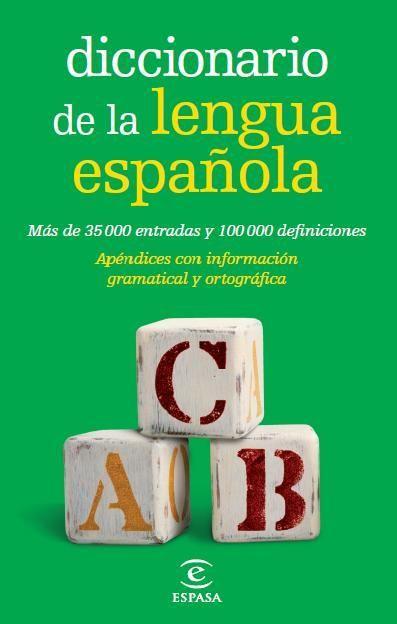 Cover: 9788467039061 | Diccionario de la lengua espanola | Taschenbuch | 1073 S. | Spanisch