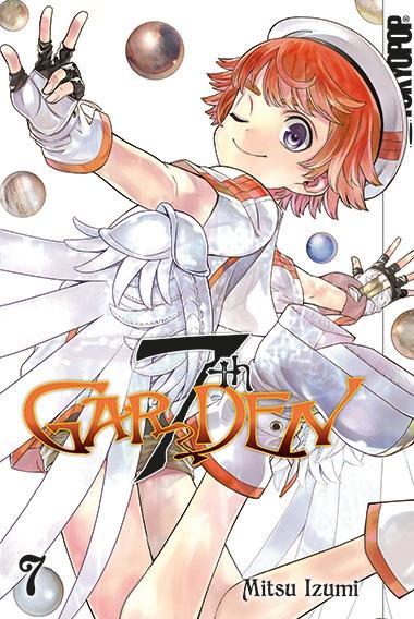 Cover: 9783842040410 | 7th Garden 7 | 7th Garden 7 | Mitsu Izumi | Taschenbuch | 232 S.