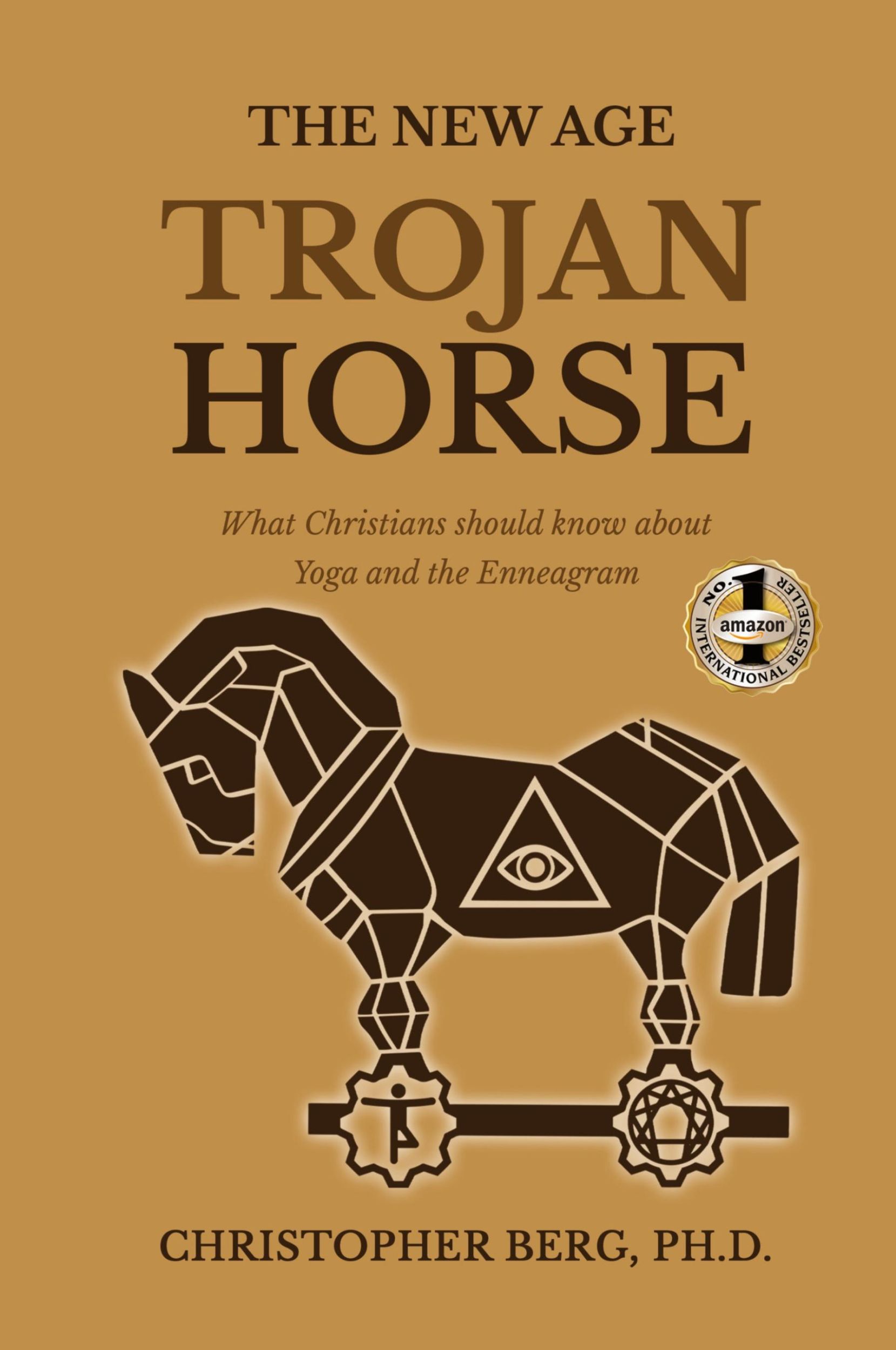 Cover: 9781637920480 | THE NEW AGE TROJAN HORSE | Chris Berg | Taschenbuch | Englisch | 2021