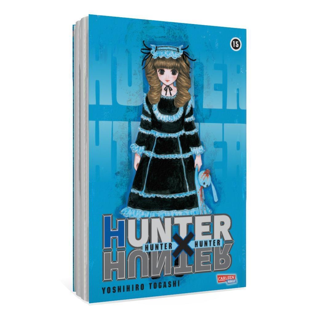 Bild: 9783551762252 | Hunter X Hunter 15 | Yoshihiro Togashi | Taschenbuch | Hunter X Hunter