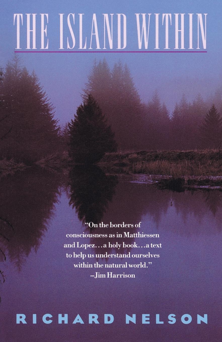 Cover: 9780679732396 | The Island Within | Richard Nelson | Taschenbuch | Englisch | 1991