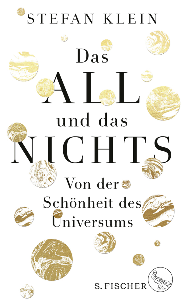 Cover: 9783103972610 | Das All und das Nichts | Von der Schönheit des Universums | Klein