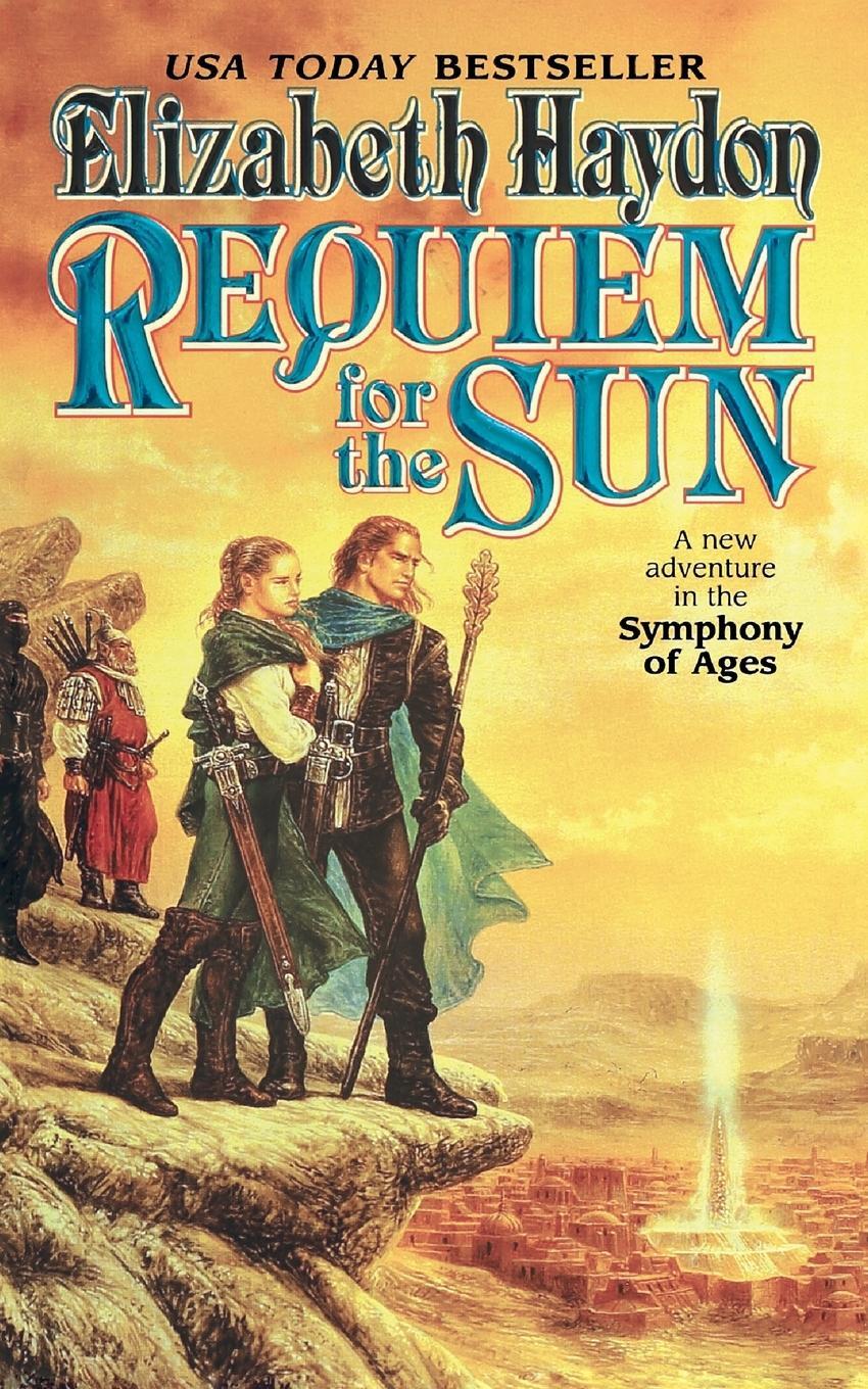 Cover: 9781250255860 | Requiem for the Sun | Elizabeth Haydon | Taschenbuch | Paperback