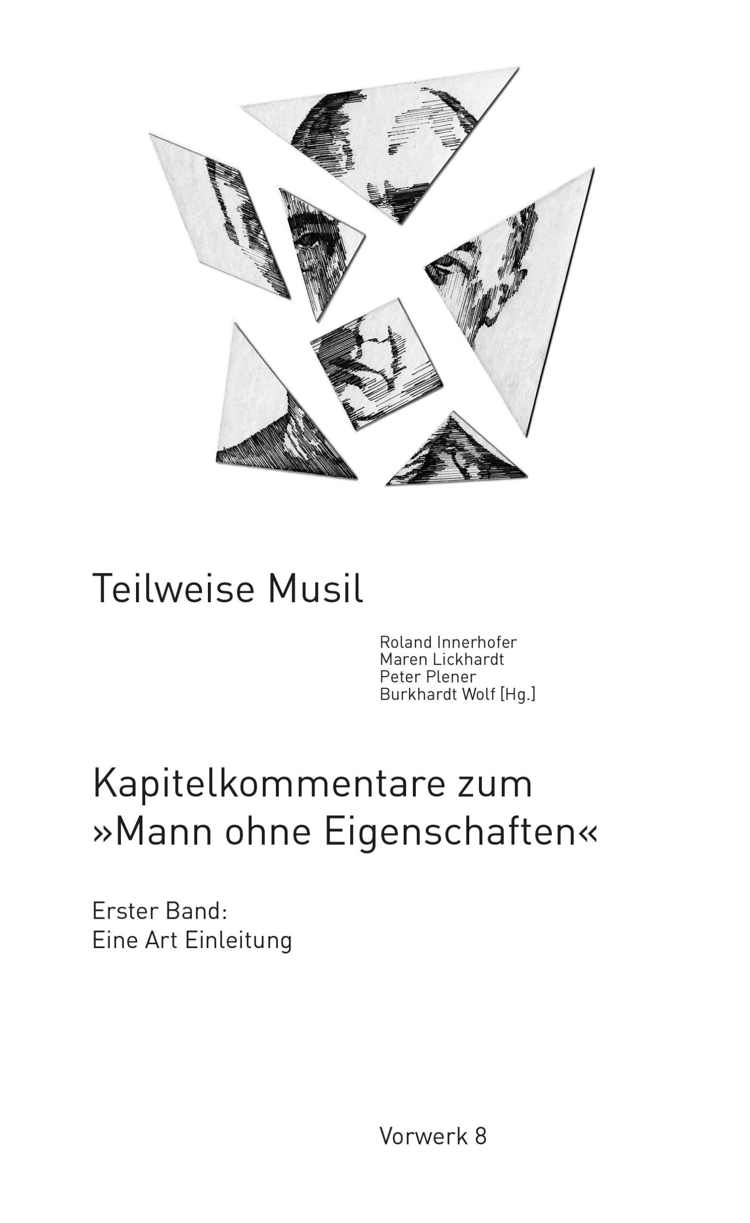 Cover: 9783947238170 | Teilweise Musil | Roland Innerhofer | Taschenbuch | 120 S. | Deutsch