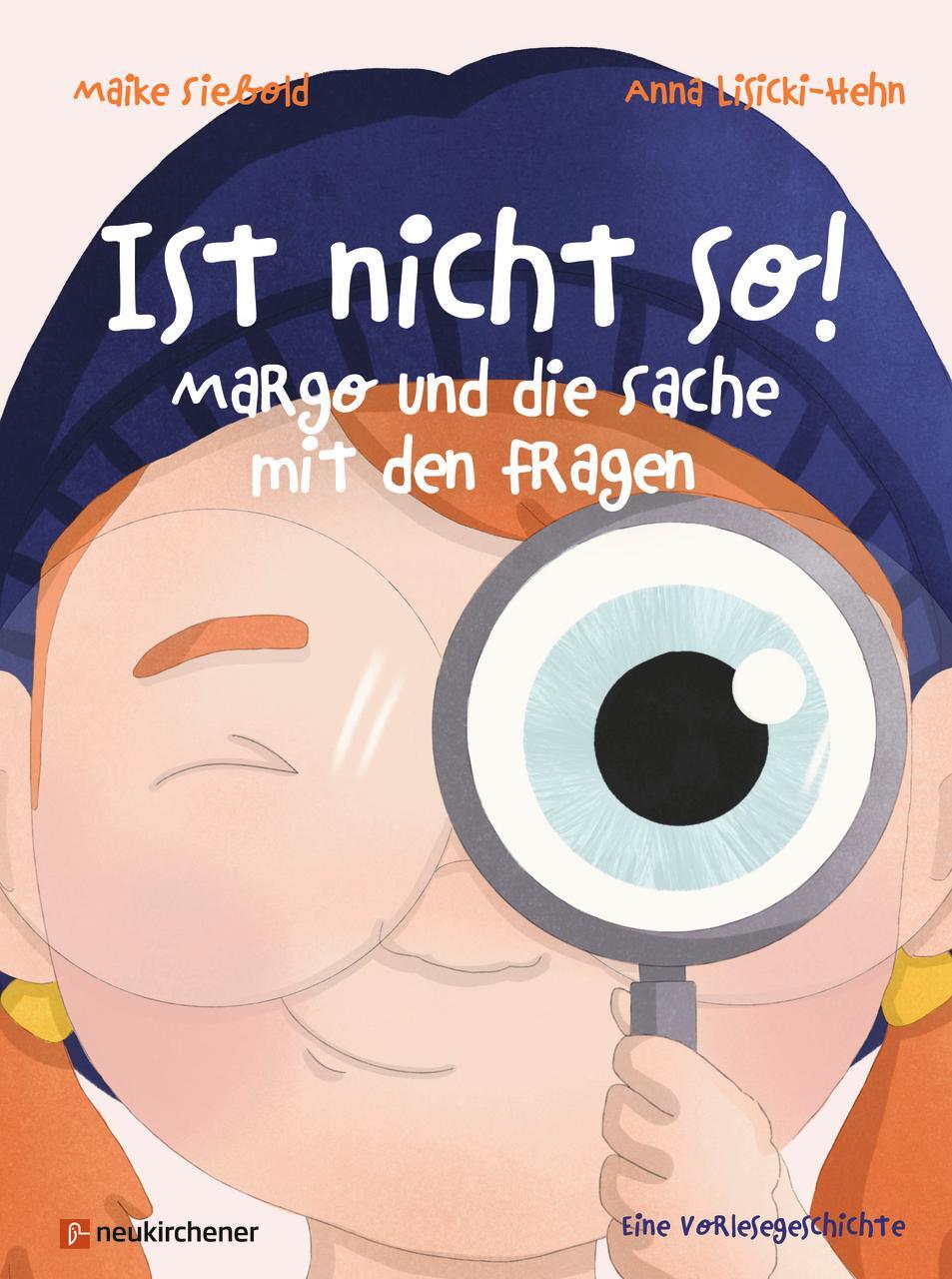 Cover: 9783761569702 | Ist nicht so! | Maike Siebold | Buch | 32 S. | Deutsch | 2024