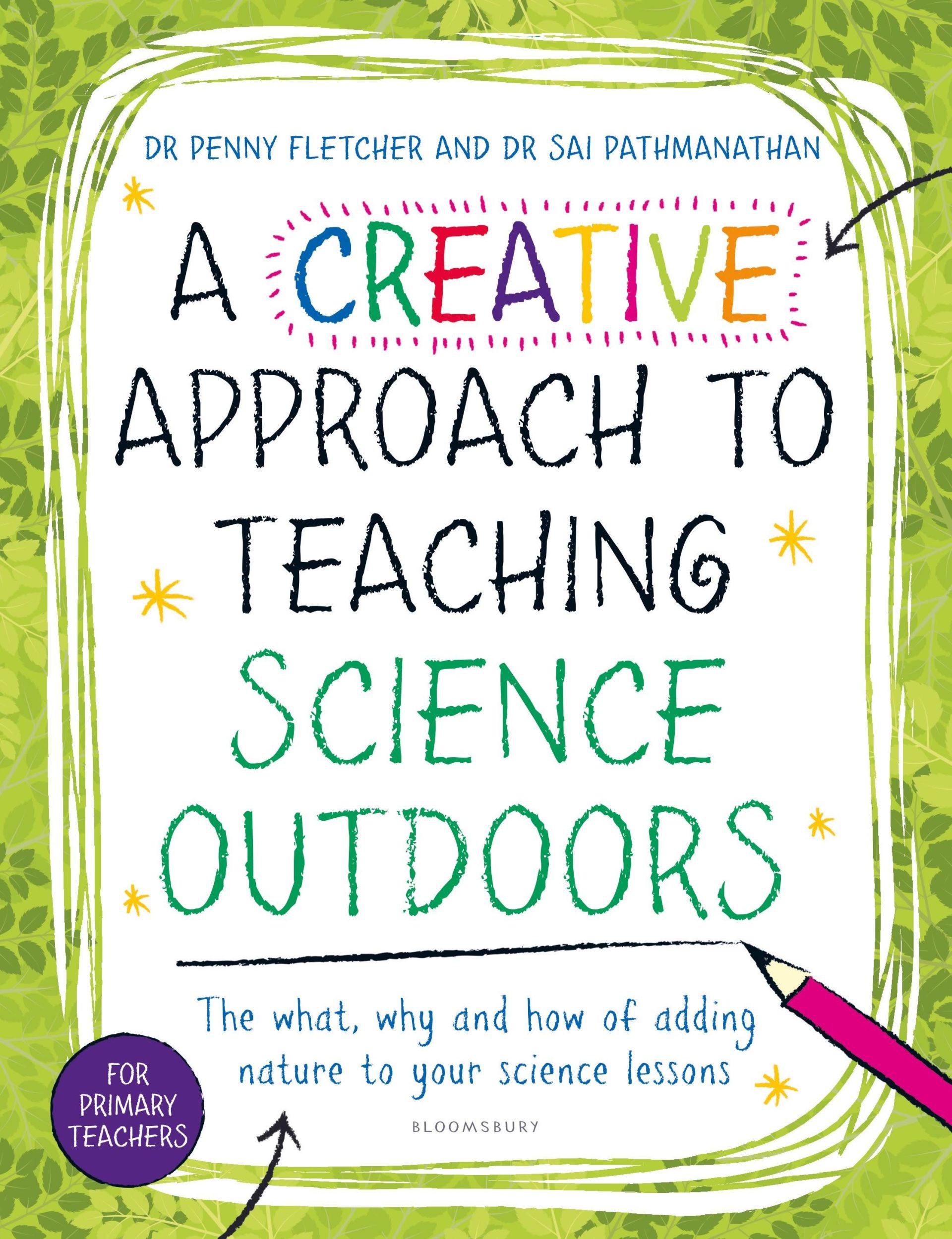 Cover: 9781801994835 | A Creative Approach to Teaching Science Outdoors | Fletcher (u. a.)