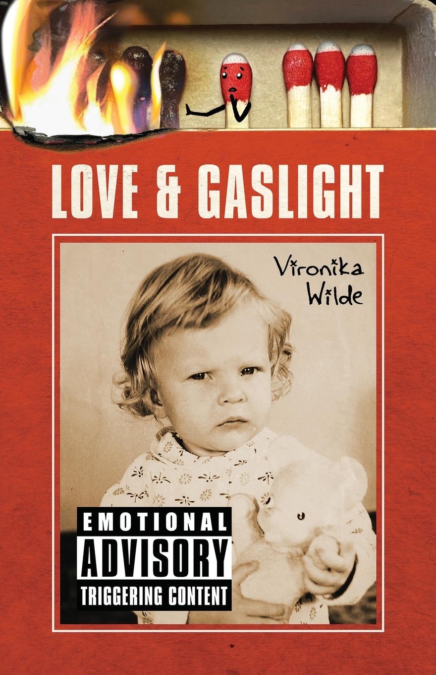 Cover: 9781777351618 | Love and Gaslight | Vironika Wilde | Taschenbuch | Englisch | 2020