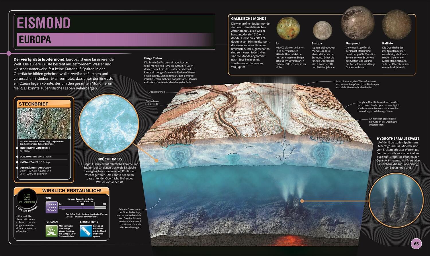 Bild: 9783831039197 | Super-Weltall | Riesige Planeten, ferne Galaxien und moderne Raumfahrt