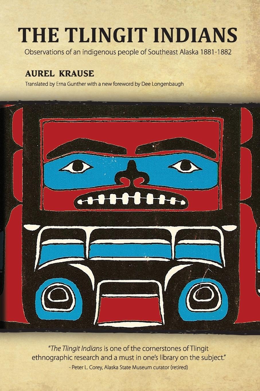 Cover: 9781935347255 | The Tlingit Indians | Aurel Krause | Taschenbuch | Paperback | 2013