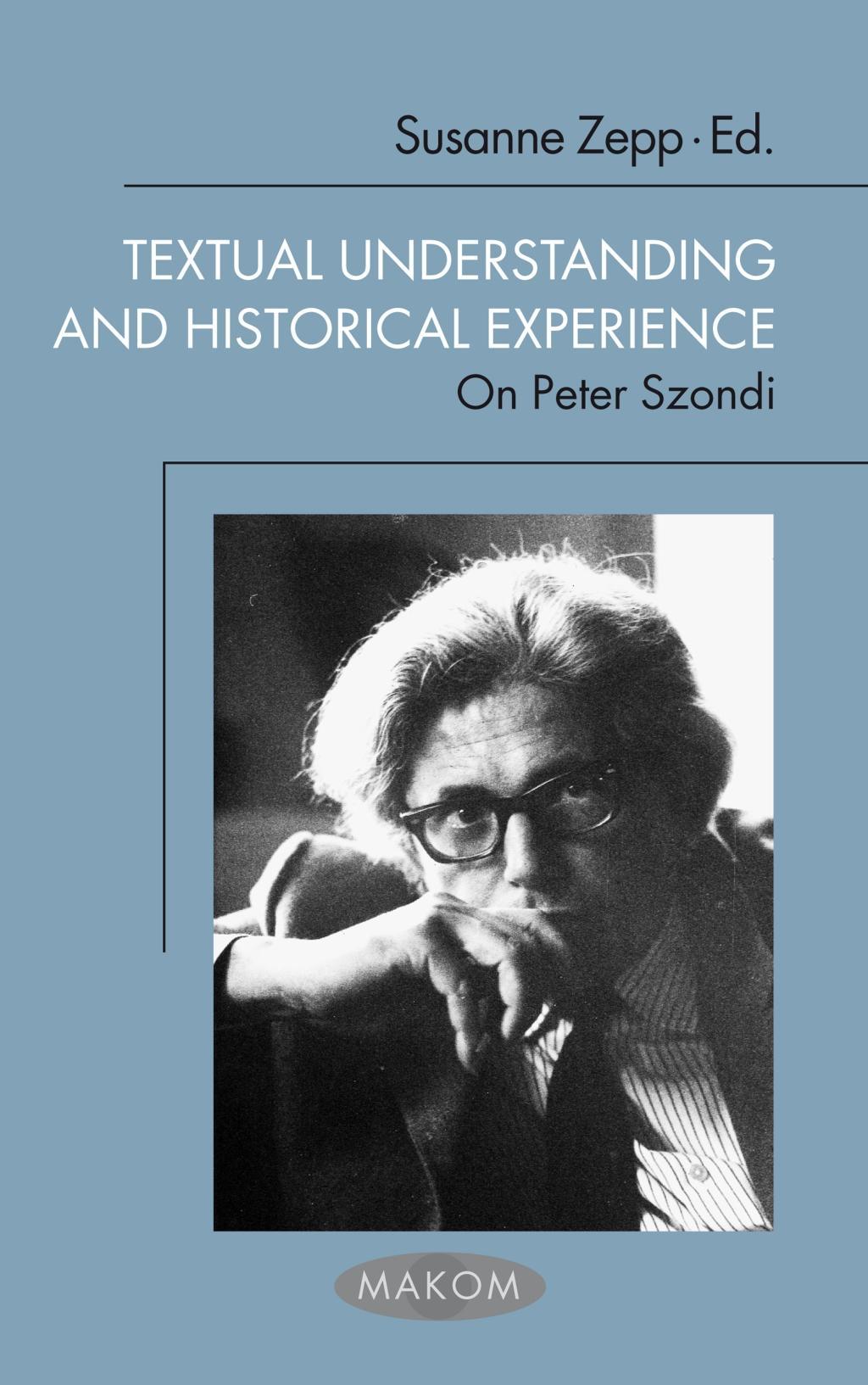 Cover: 9783770556533 | Textual Understanding and Historical Experience | Joachim Küpper