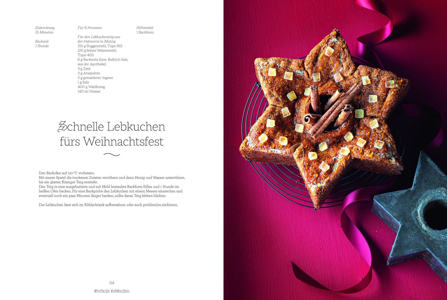 Bild: 9783959619417 | Noël: Das große Buch der Weihnachts-Patisserie | Christophe Felder