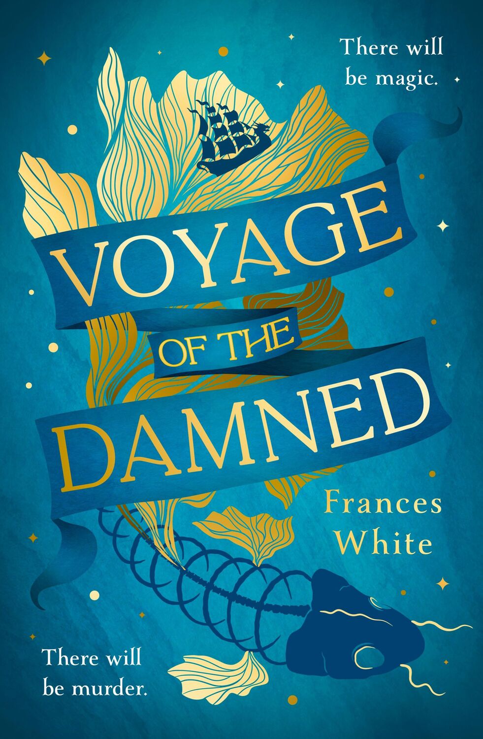 Cover: 9780241640081 | Voyage of the Damned | Frances White | Taschenbuch | XIV | Englisch