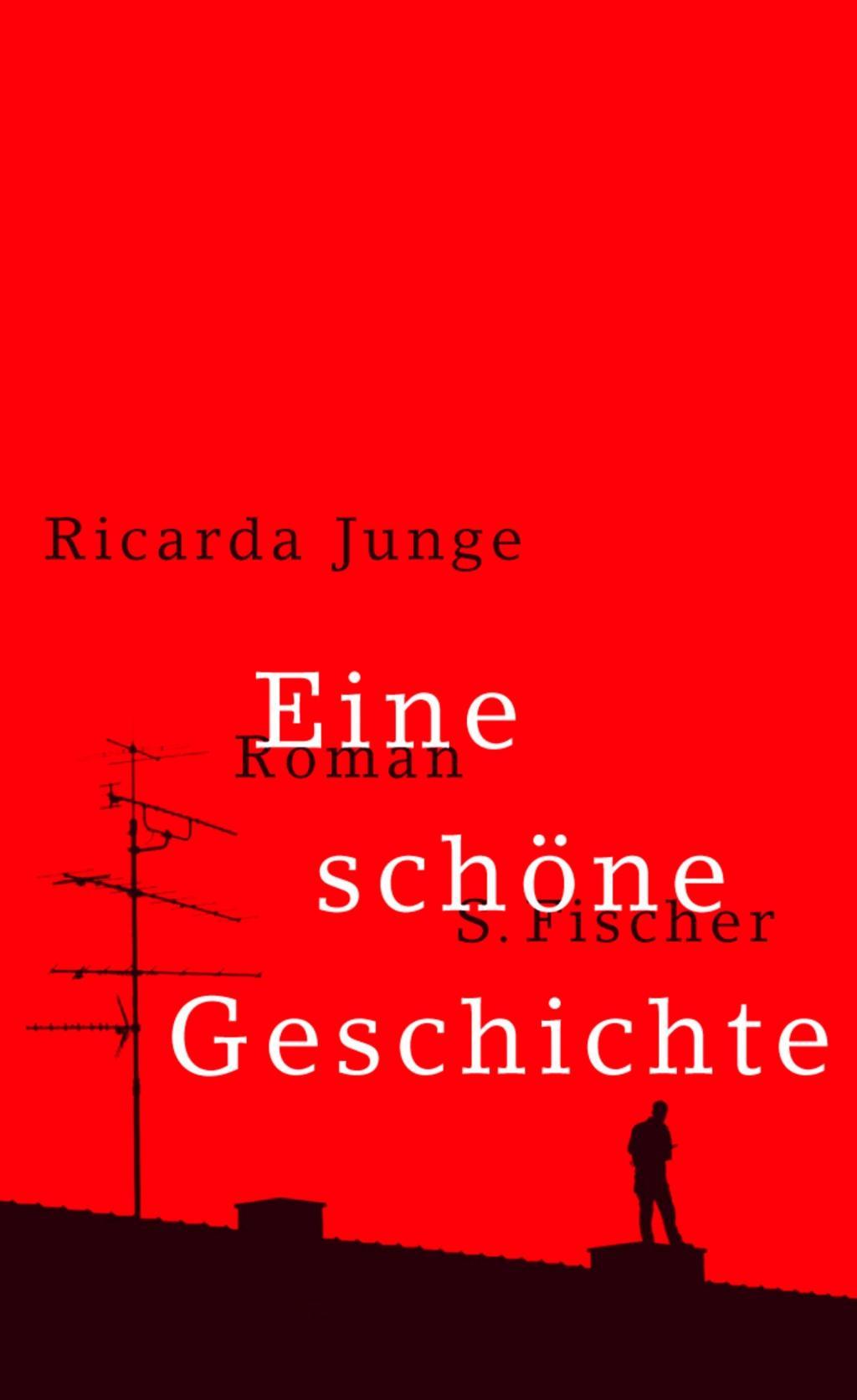 Cover: 9783100393289 | Eine schöne Geschichte | Roman | Ricarda Junge | Buch | 256 S. | 2008