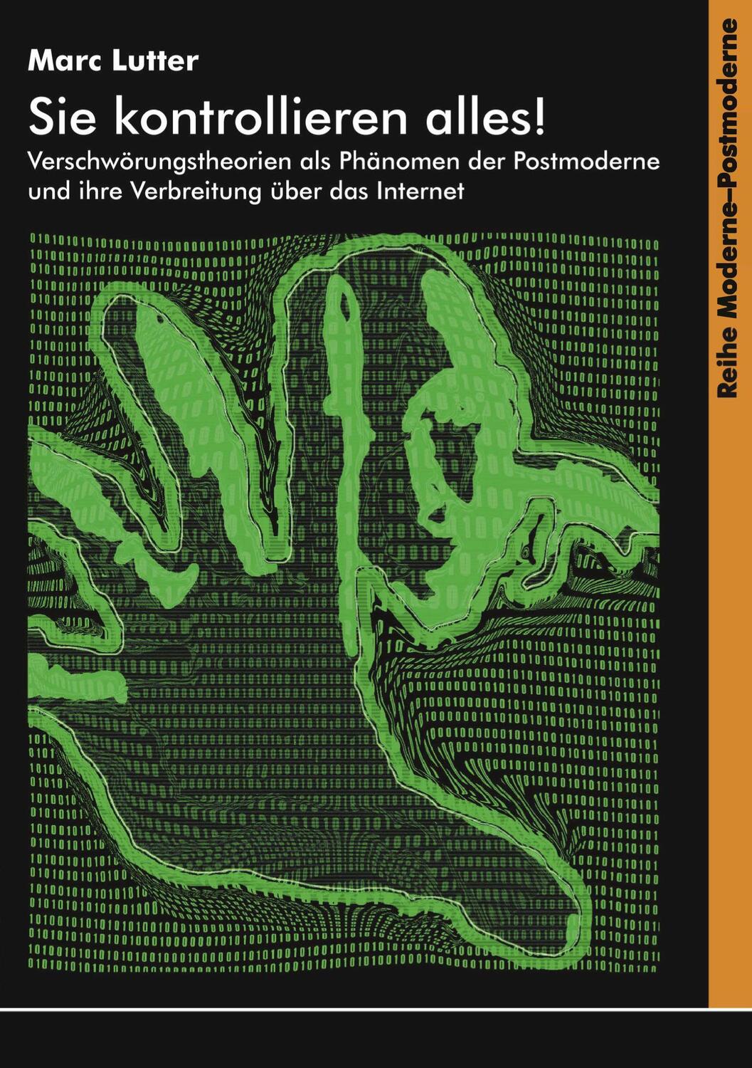 Cover: 9783935147088 | Sie kontrollieren alles ! | Marc Lutter | Taschenbuch | Paperback