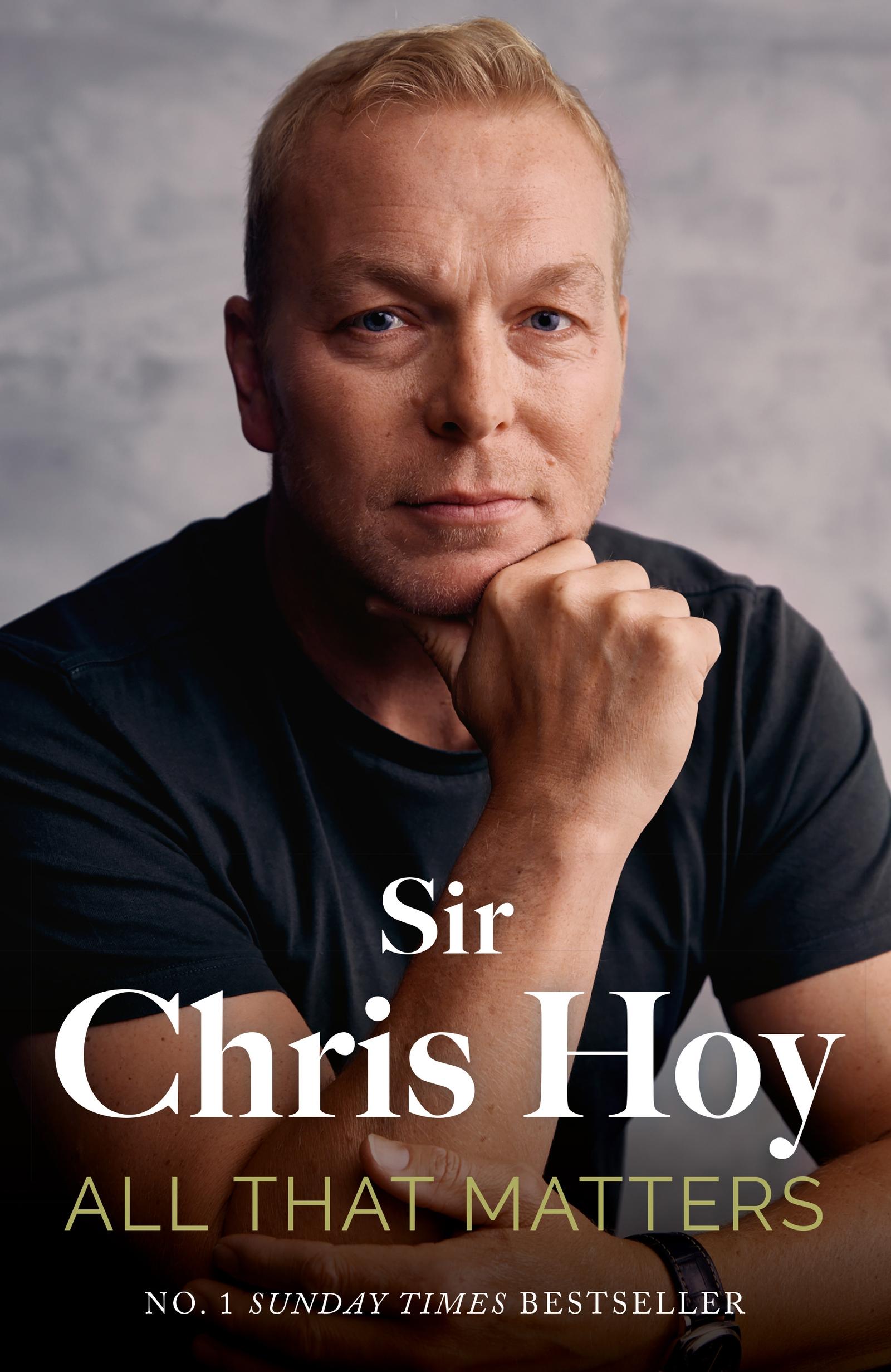 Cover: 9781399741859 | All That Matters | Chris Hoy | Taschenbuch | Englisch | 2024