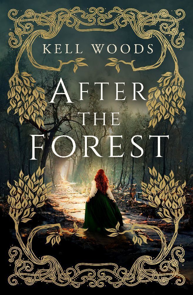 Cover: 9781803366074 | After the Forest | Kell Woods | Taschenbuch | 480 S. | Englisch | 2024