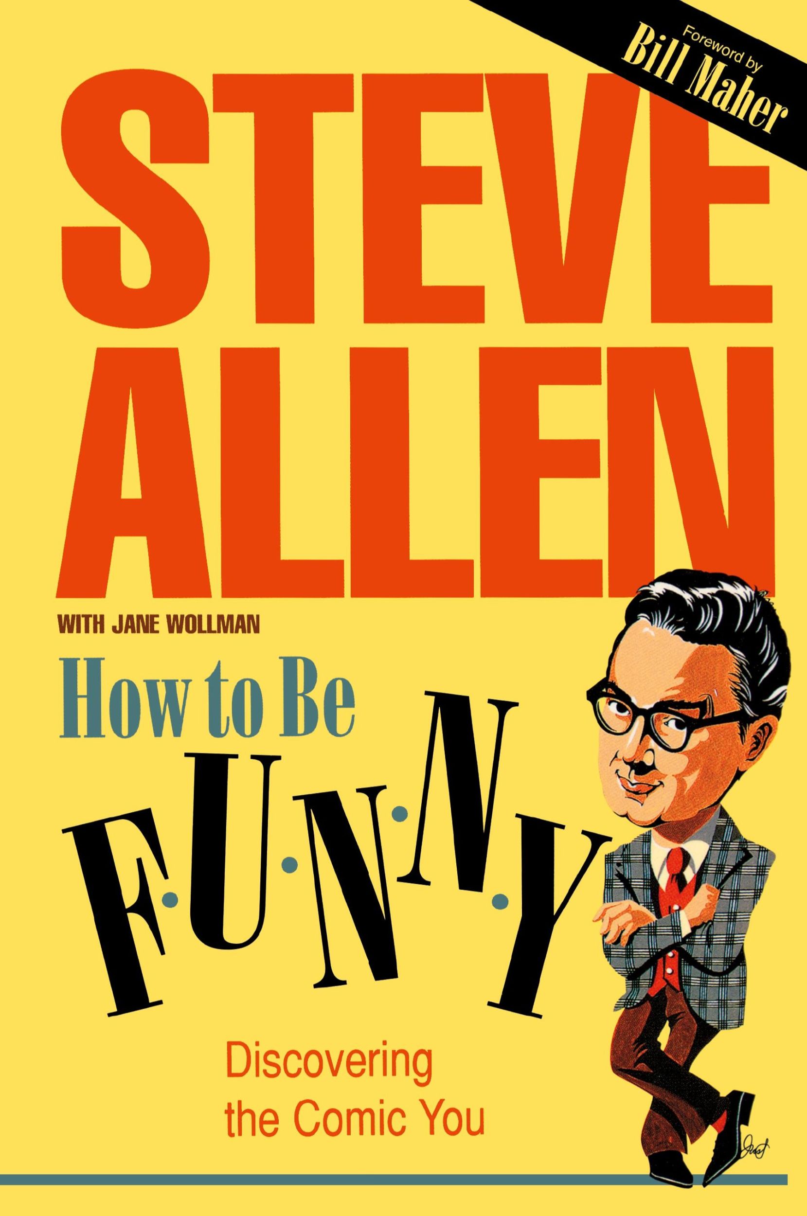 Cover: 9781573922067 | How to Be Funny | Steve Allen | Taschenbuch | Kartoniert / Broschiert