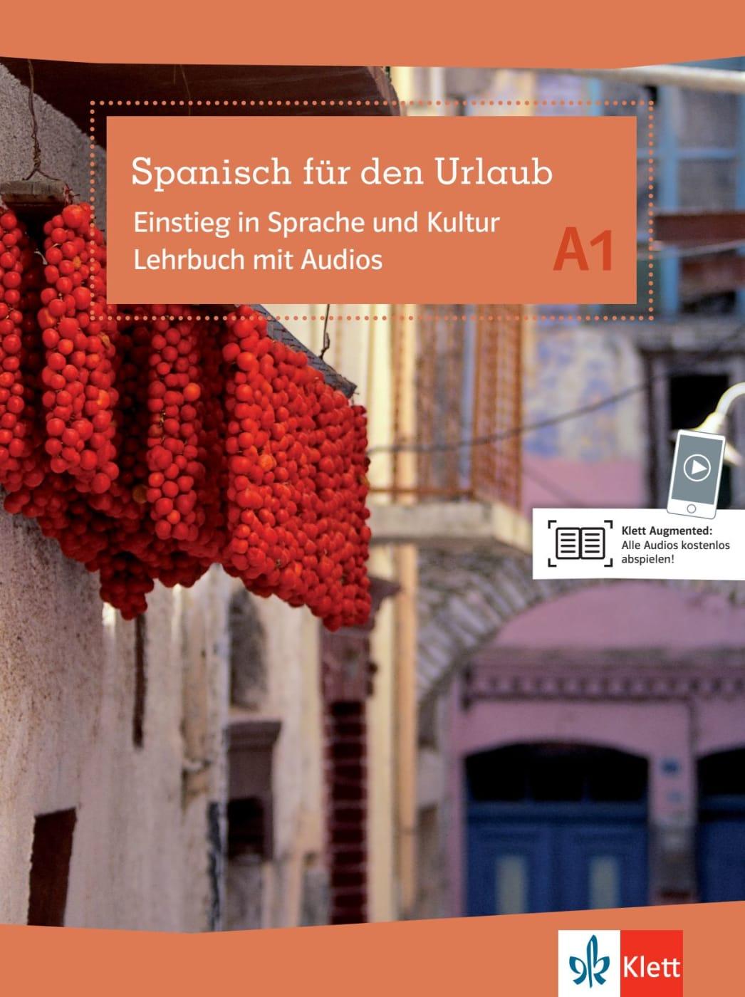 Cover: 9783125142657 | Spanisch für den Urlaub A1. Lehrbuch mit Audios über Allango | Vinals