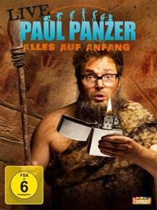 Cover: 888750537690 | Alles auf Anfang! | Paul Panzer | DVD | 2020 | EAN 0888750537690