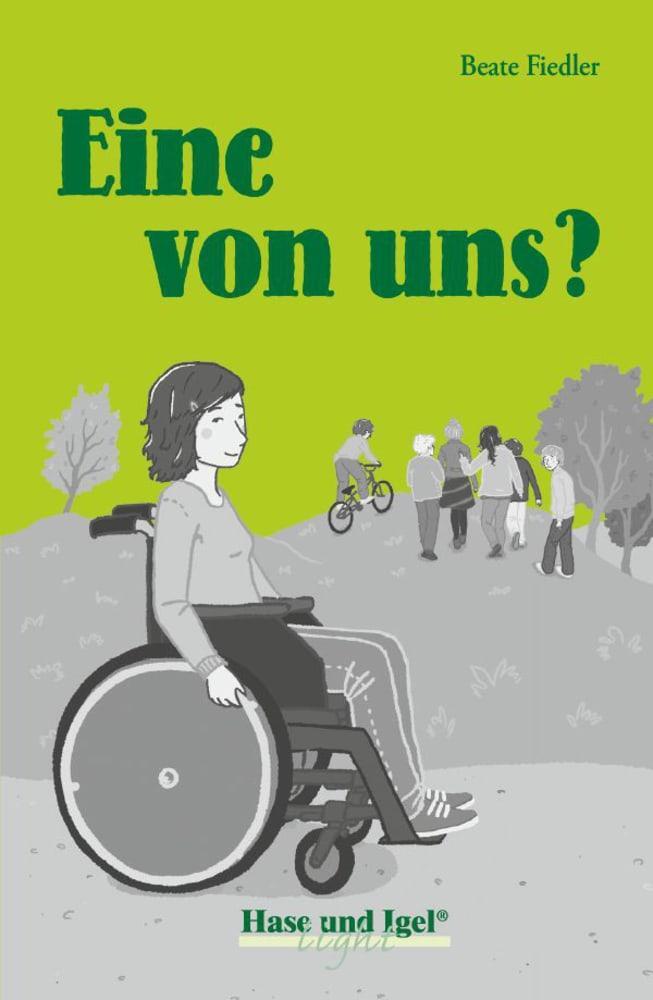 Cover: 9783867601870 | Eine von uns? | Schulausgabe | Fiedler Beate | Taschenbuch | light