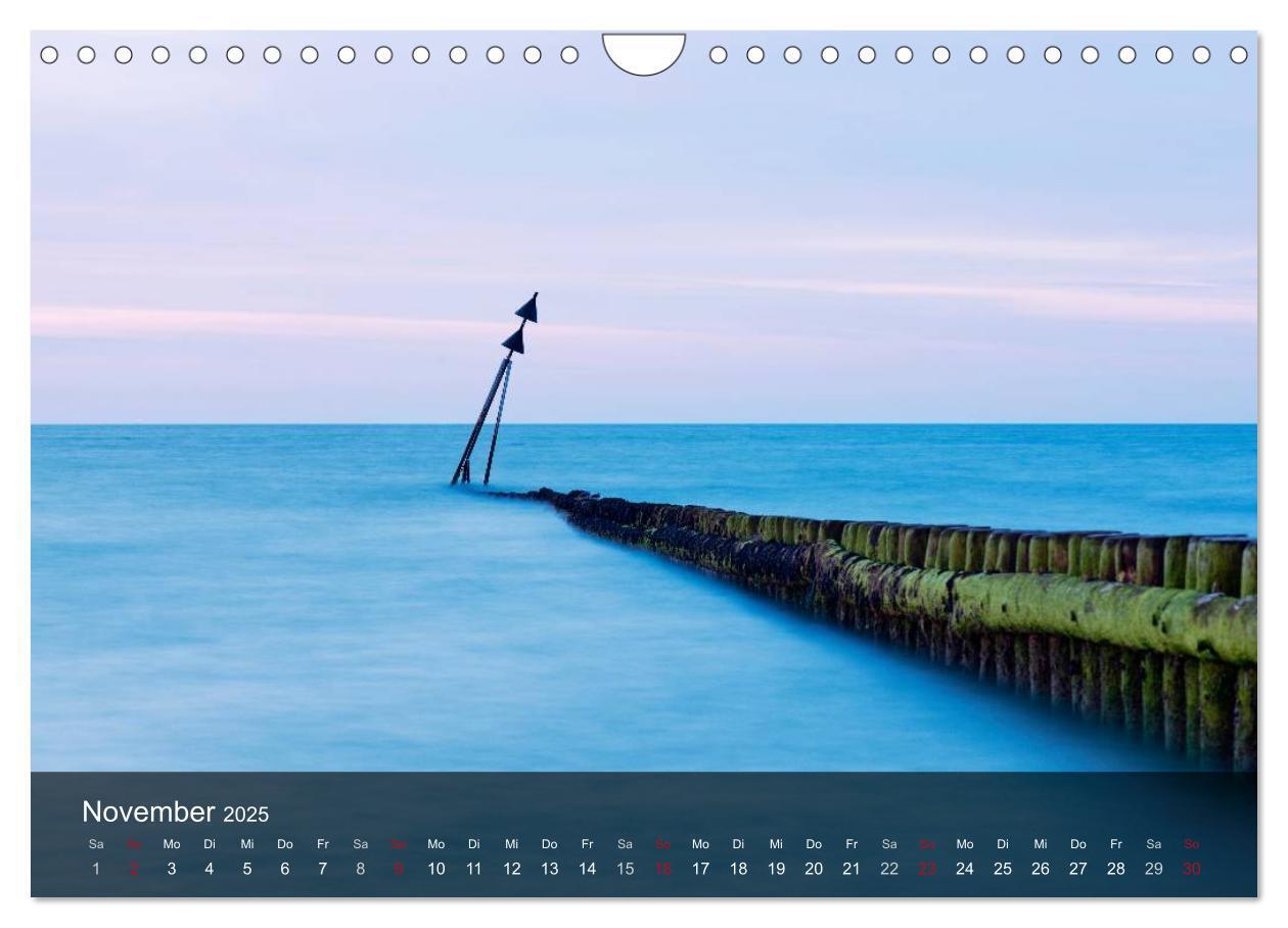 Bild: 9783435634712 | Wangerooge ¿ Eine Perle in der Nordsee. (Wandkalender 2025 DIN A4...