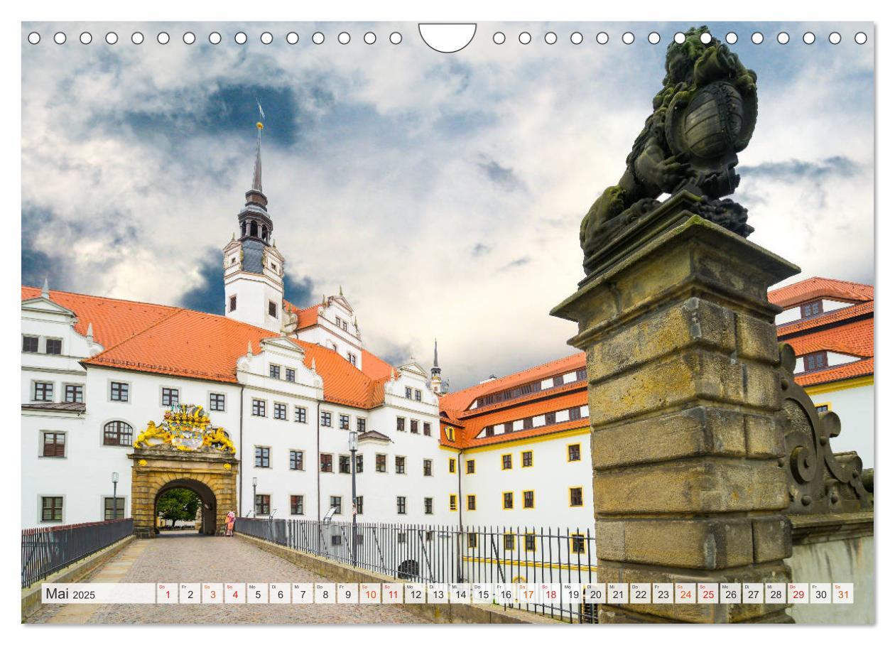 Bild: 9783435313891 | Torgau Impressionen (Wandkalender 2025 DIN A4 quer), CALVENDO...