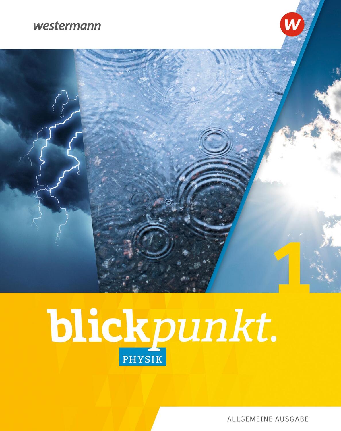 Cover: 9783141880557 | Blickpunkt Physik - Allgemeine Ausgabe 2020. Schülerband 1 | Bundle