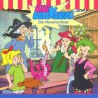 Cover: 4001504266714 | FOLGE 071:DIE HEXENSCHULE | Bibi Blocksberg | Audio-CD | 1999