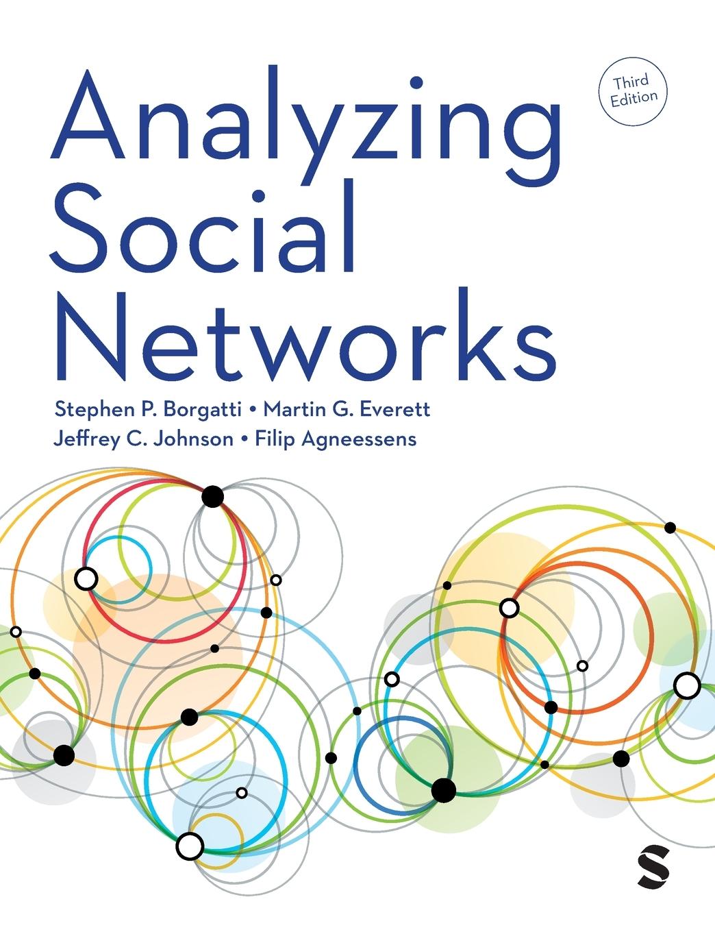 Cover: 9781529609158 | Analyzing Social Networks | Stephen P Borgatti (u. a.) | Taschenbuch