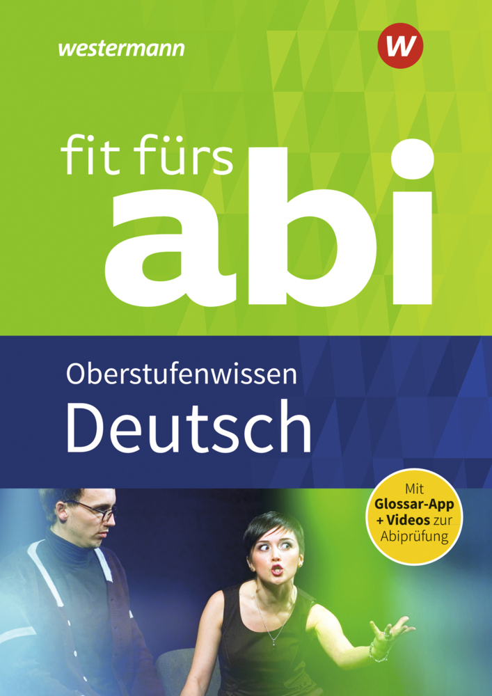 Cover: 9783742601445 | Fit fürs Abi 2018 - Deutsch Oberstufenwissen | Taschenbuch | Deutsch