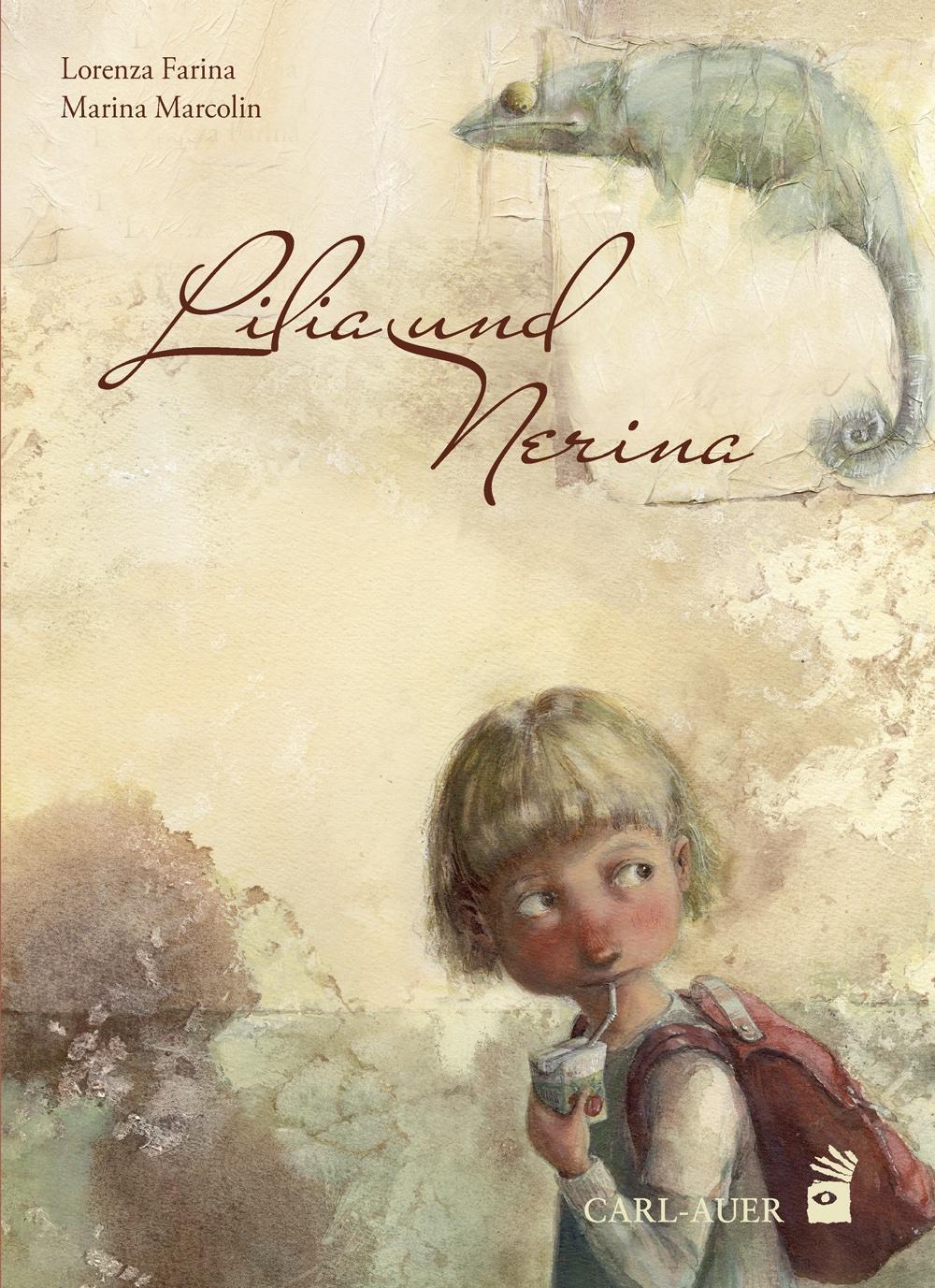 Cover: 9783968430232 | Lilia und Nerina | Lorenza Farina | Buch | Carl-Auer Kids | 30 S.