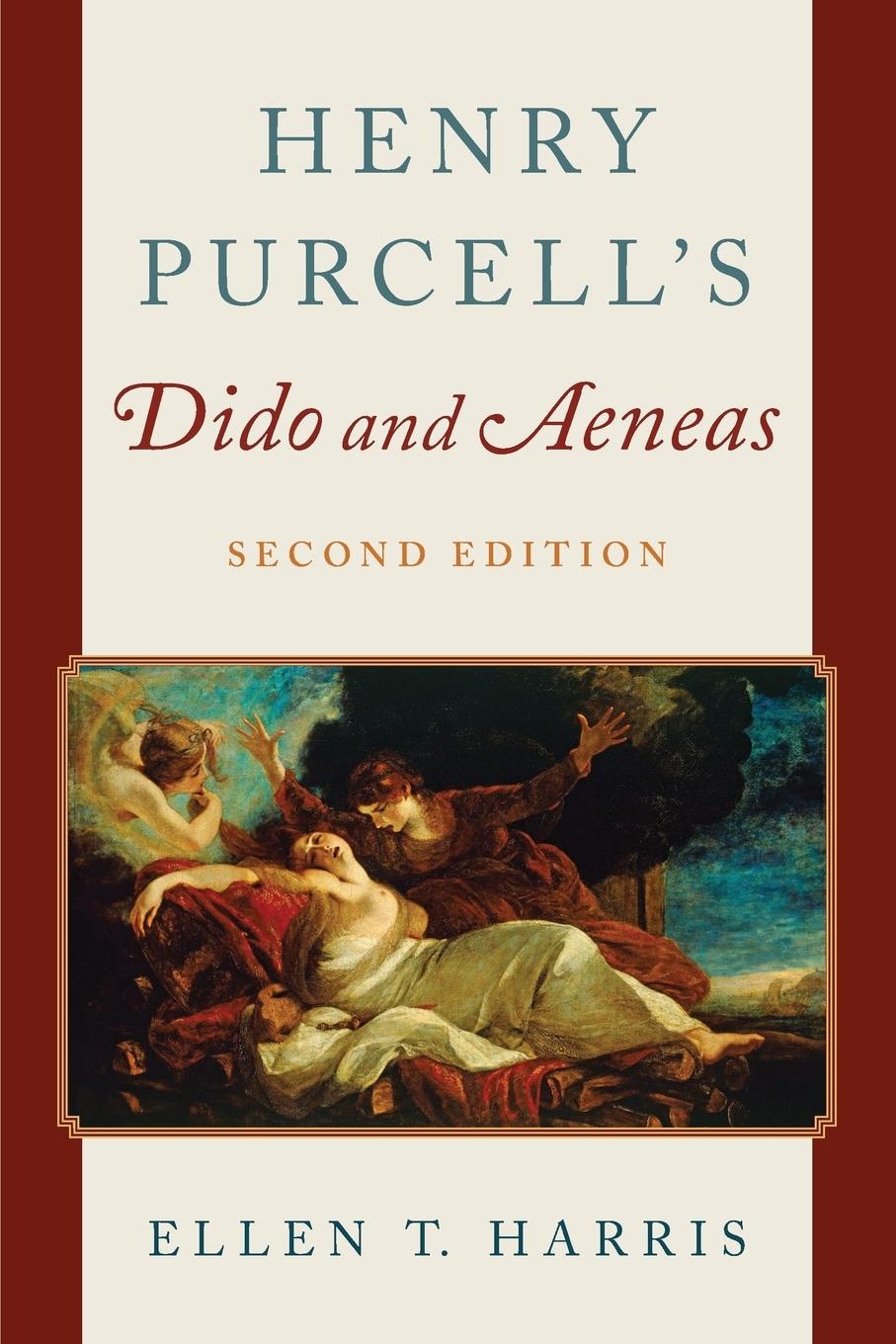 Cover: 9780190271671 | Henry Purcell's Dido and Aeneas | Ellen T Harris | Taschenbuch | Buch