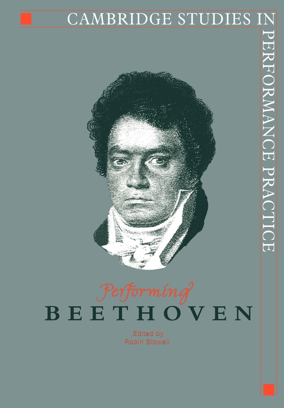 Cover: 9780521023740 | Performing Beethoven | Robin Stowell | Taschenbuch | Paperback | Buch