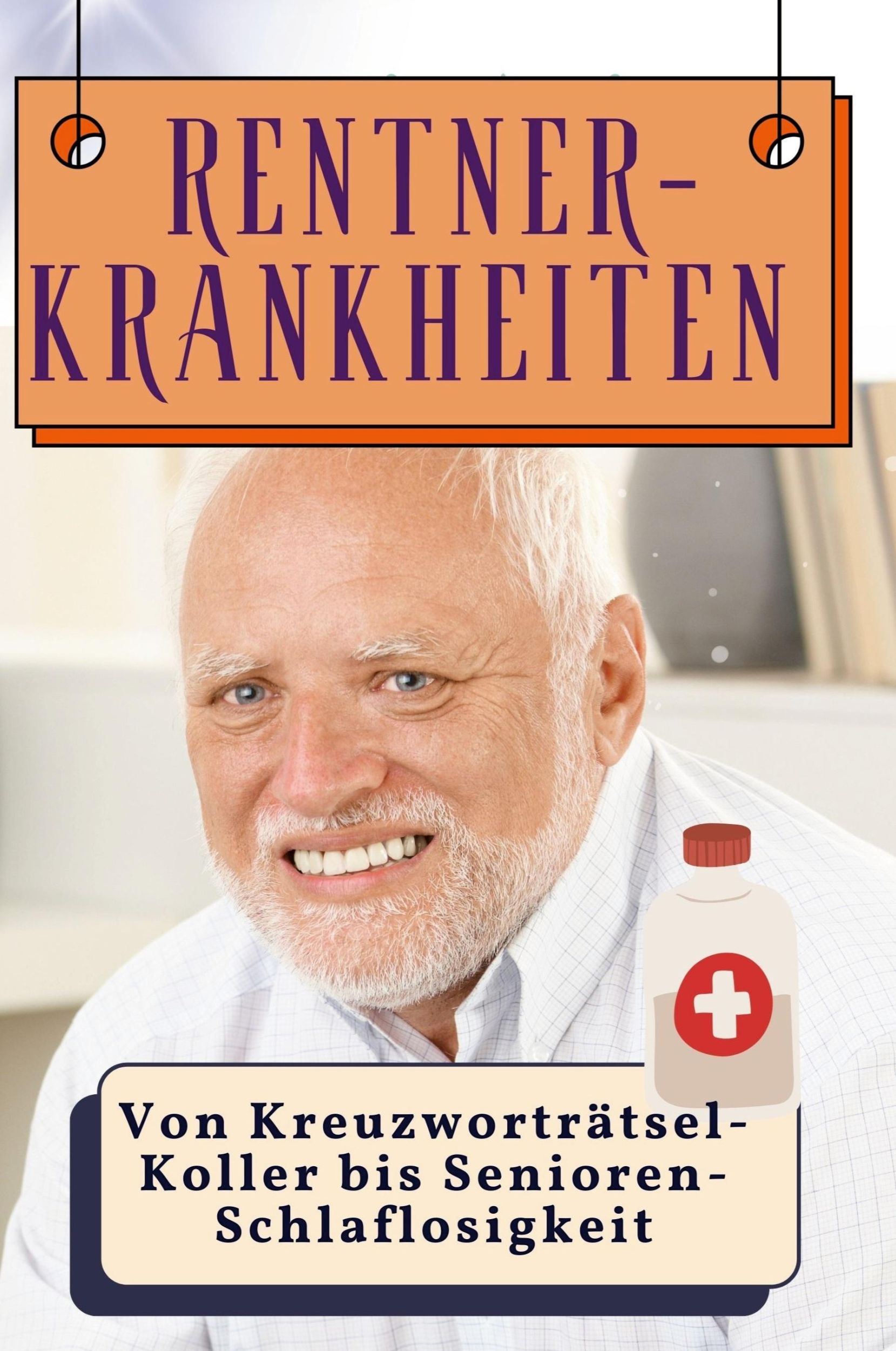 Cover: 9783759137418 | Rentner-Krankheiten | Florian Hofmann | Taschenbuch | Paperback | 2024