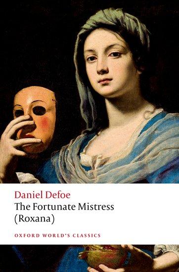 Cover: 9780198851028 | The Fortunate Mistress (Roxana) | Daniel Defoe | Taschenbuch | 2024