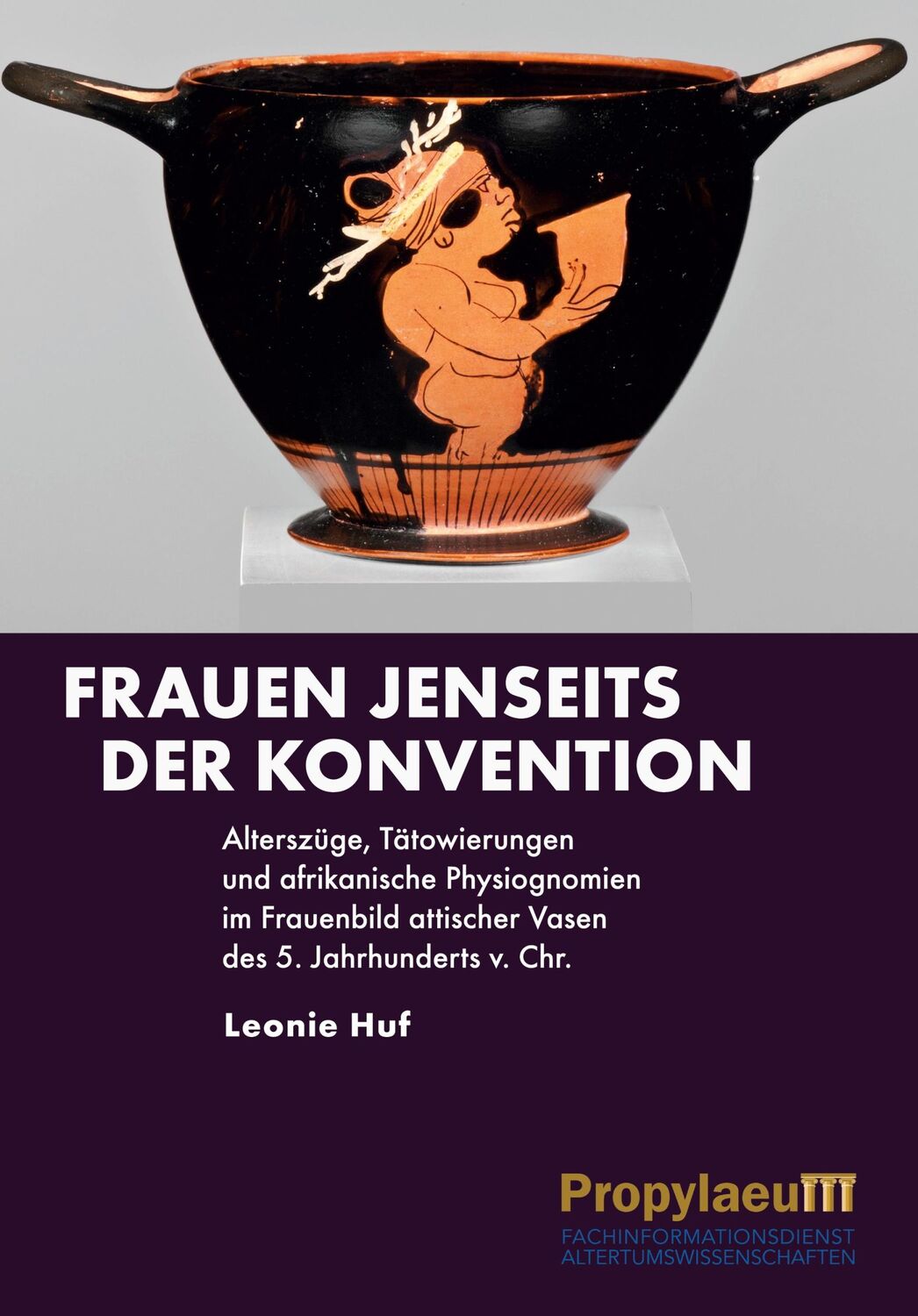 Cover: 9783969290309 | Frauen jenseits der Konvention | Leonie Huf | Buch | 304 S. | Deutsch