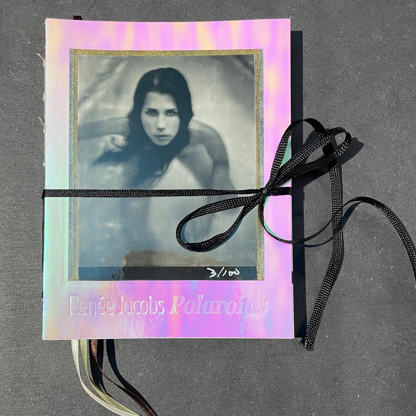 Cover: 9783945155585 | Renée Jacobs': POLAROIDS | Reprint Edition | Renée Jacobs | Buch