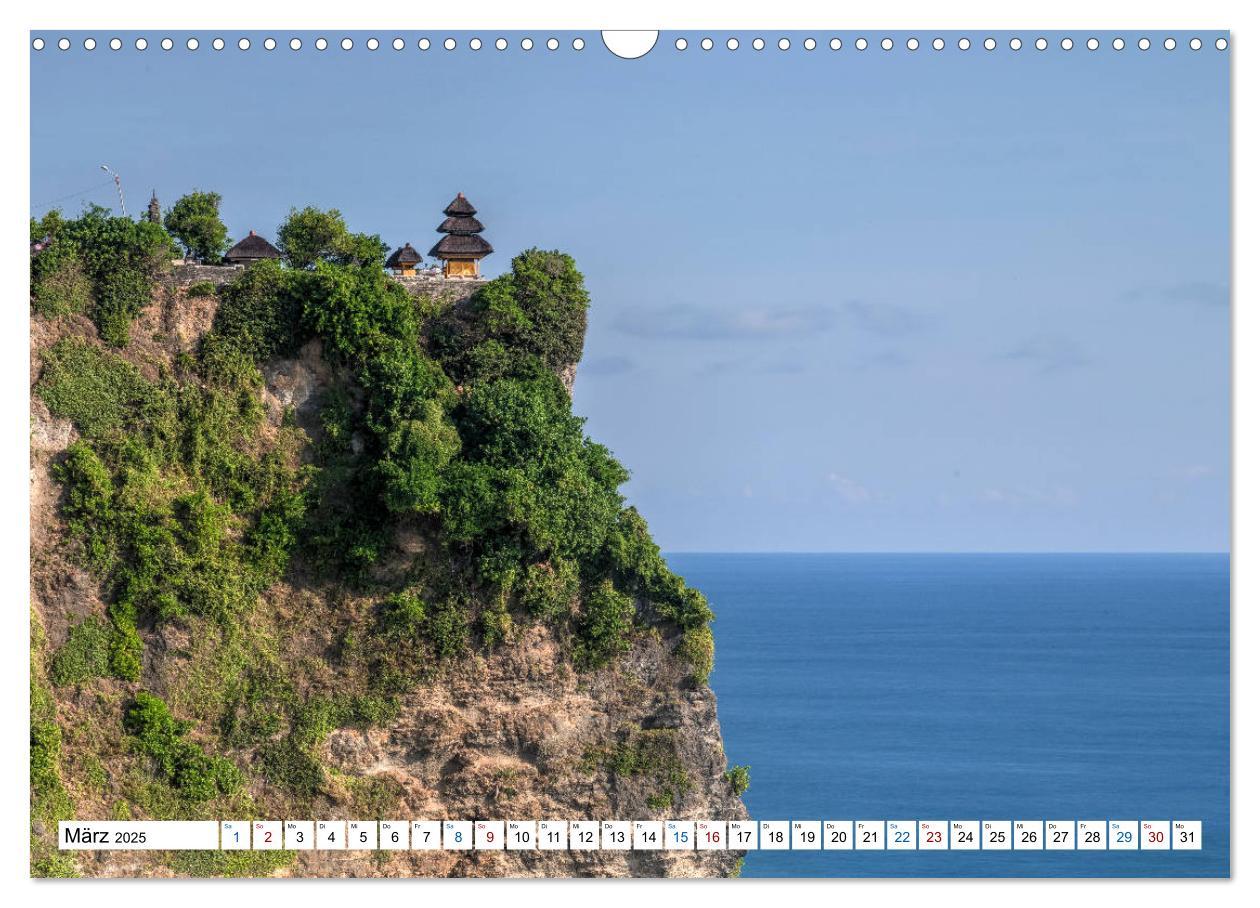 Bild: 9783435370429 | Bali, tropisches Inselparadies in Indonesien (Wandkalender 2025 DIN...